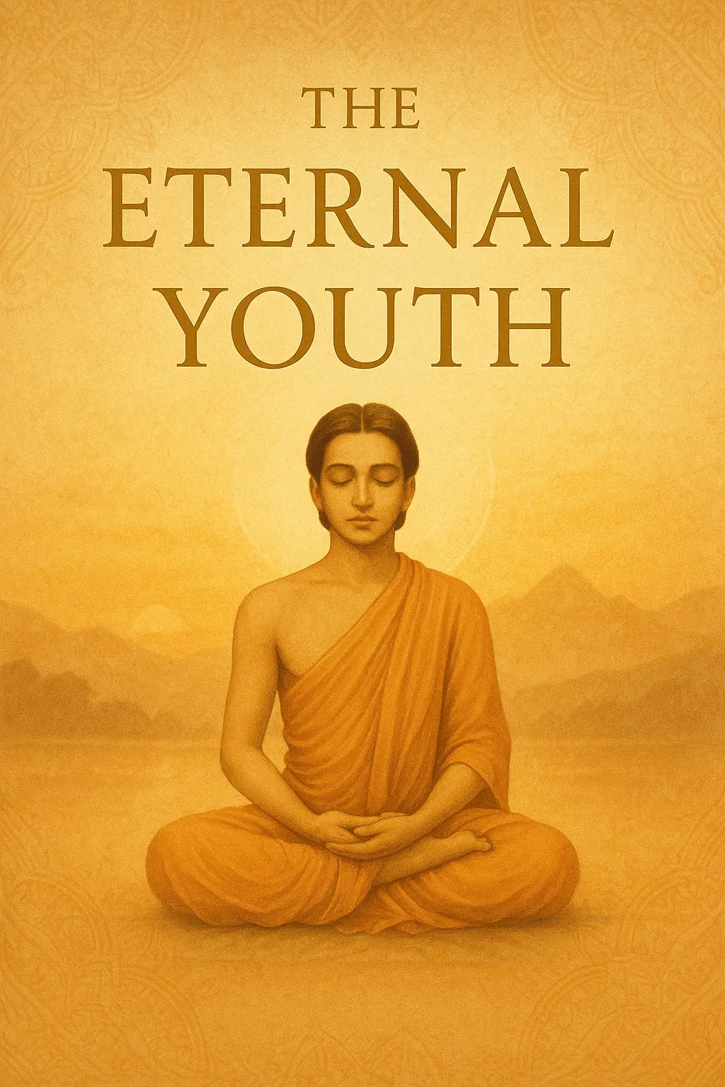 The Secret of Eternal Youth Book Cover